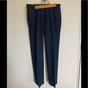 Men’s Banana Republic wool dress pants